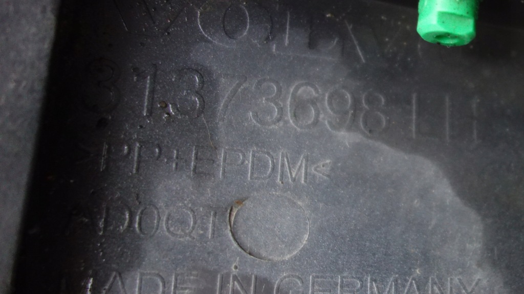 фото №3, Volvo xc90 молдинг порог порог подсвеченная левая