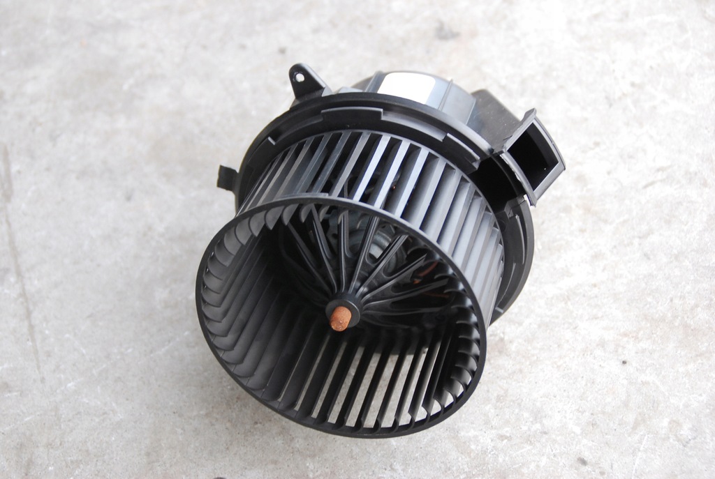 фото №4, Повітродувка вентилятор citroen c4 cactus 16r uk