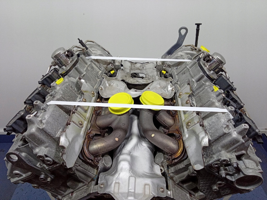 фото №7, Bmw x6 g06 двигатель бензиновый 4.4 v8 530km n63b44d