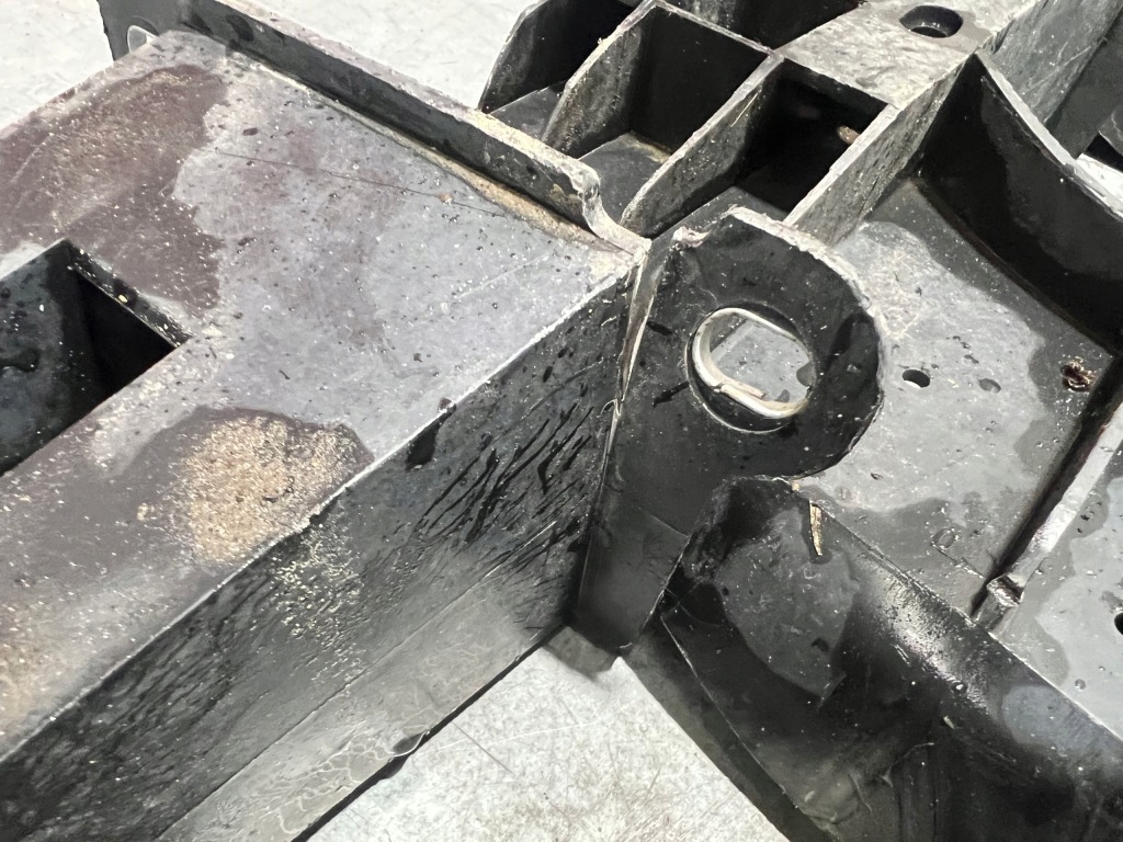 фото №11, Berlingo partner iii балка бампера перед нижняя