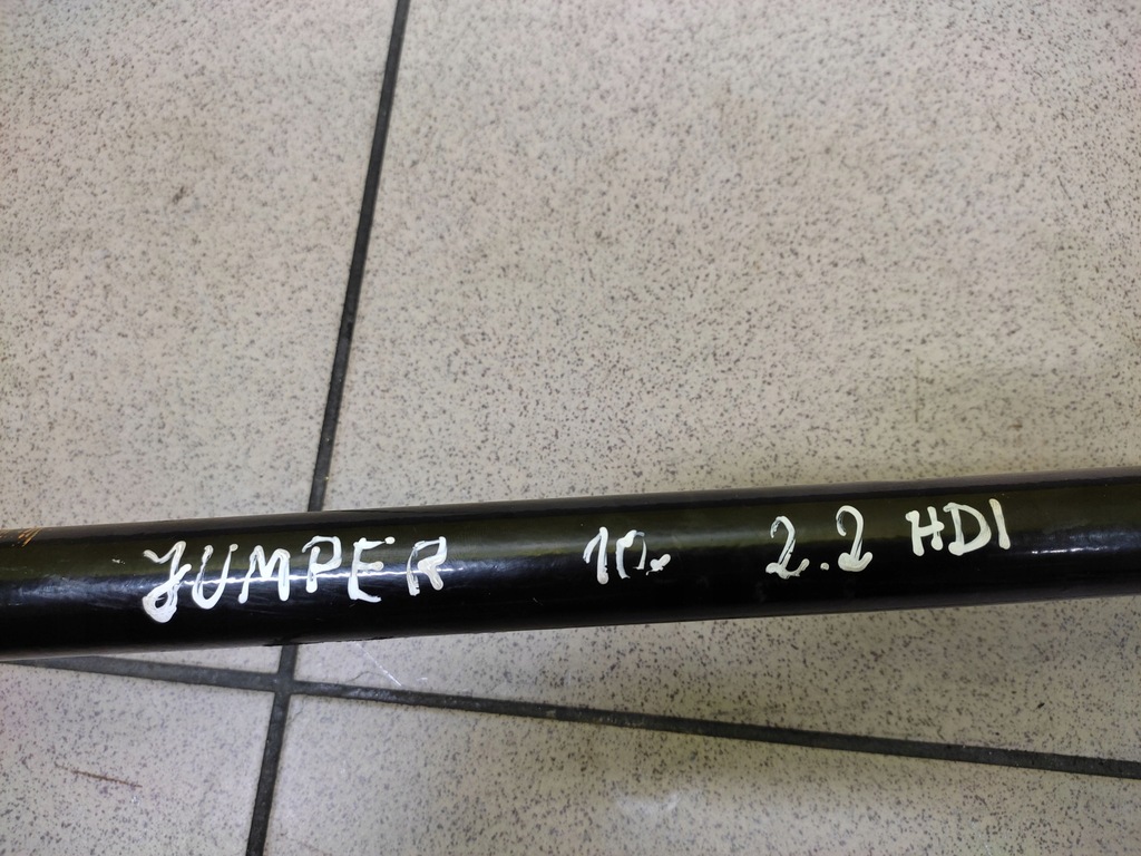 фото №7, Citroen jumper iii 2.2 hdi стабилизатор перед