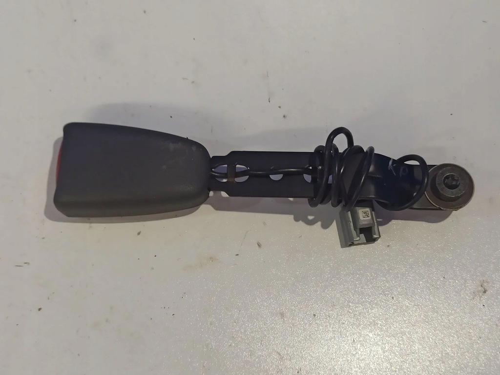 фото №6, Volvo s60 2001 ремені безпеки