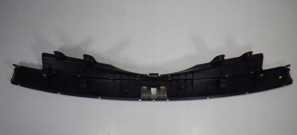 фото №9, Захист поріг багажника хром audi q7 4l 4l0864483a