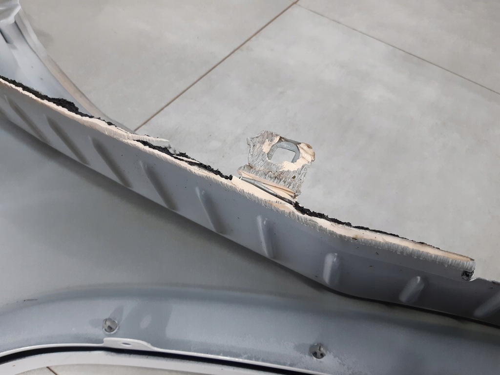 фото №9, Jeep cherokee v kl 13-18 крыло правый перед передний 68103356ab