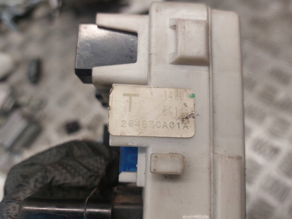 фото №9, Набор стартовый nissan murano z50 3.5 v6 vq35de mec83-742 31036cb85b