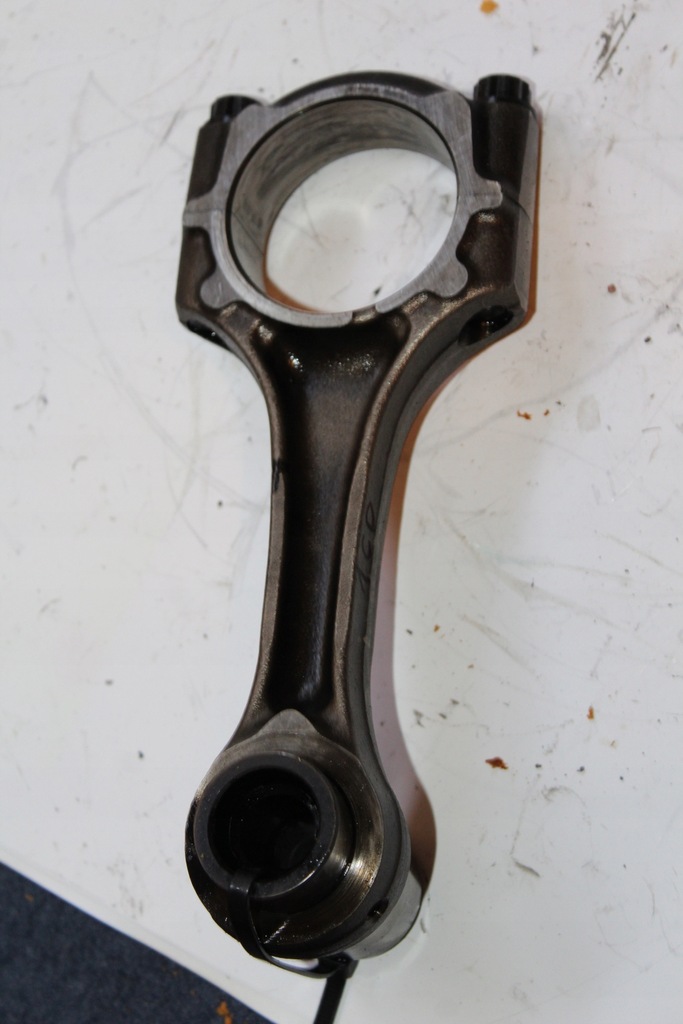 фото №8, Corolla verso ii 2.0 d4d 1cd шатун шаровая опора комплект