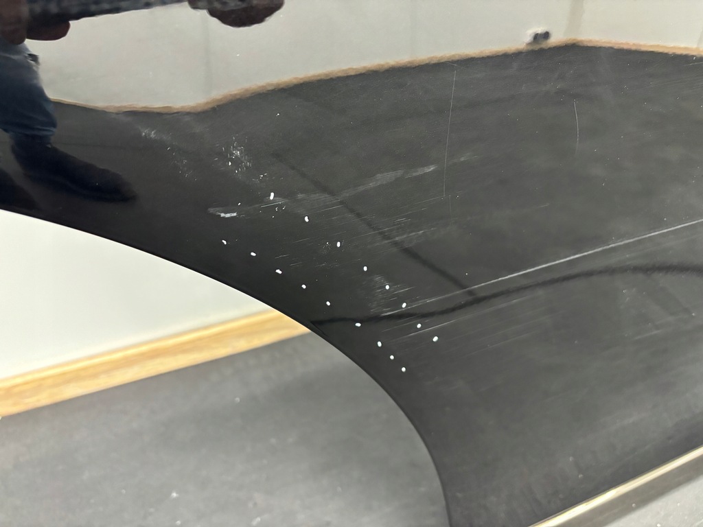 фото №8, Mercedes eqe w294 294 suv двері праве задні задня