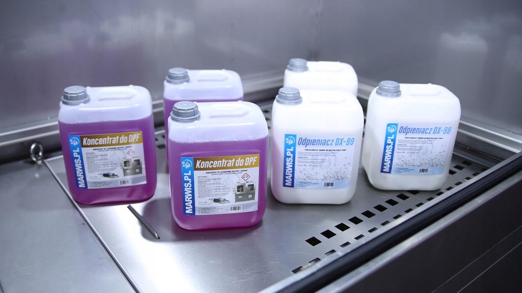 фото №13, Maszyna do мойка фильтров dpf duo premium