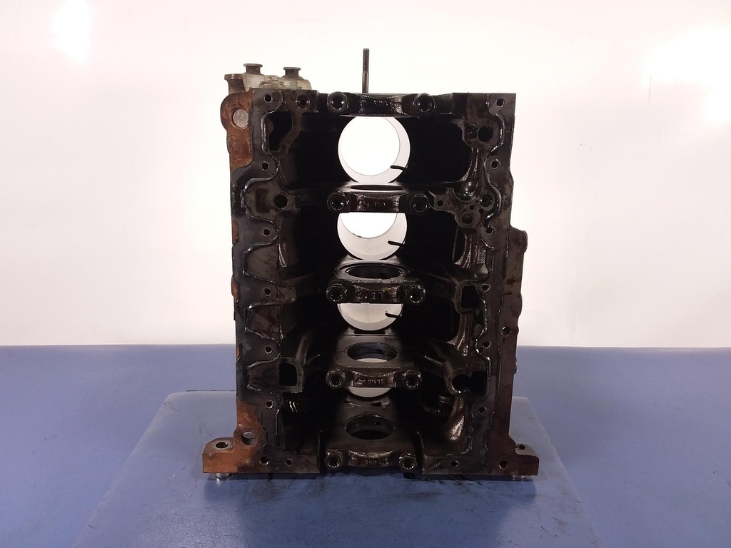 фото №7, Superb iii 2.0 tdi dfca блок двигуна 03n103011a