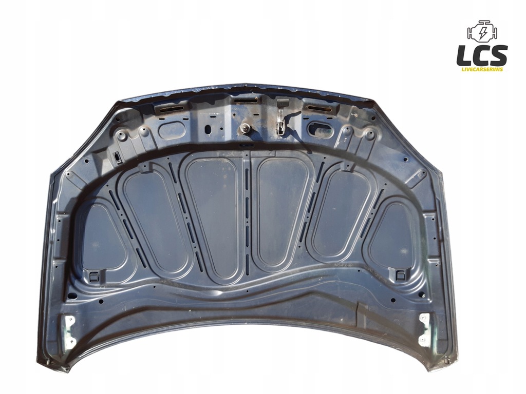 фото №6, Капот перед передняя opel corsa c z20m lub z21b