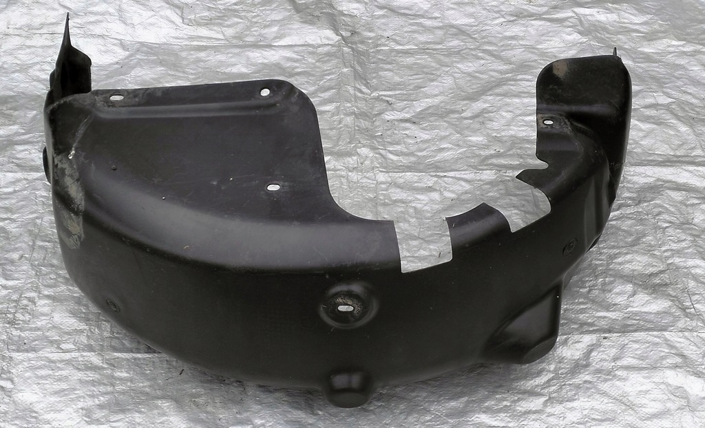 фото №1, Подкрылок левый задняя ssangyong rodius ii 2013-79786-21600