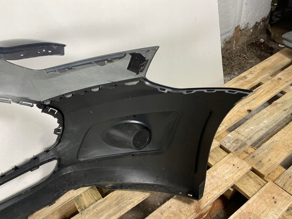 фото №5, Бампер перед передній ford transit connect mk2 ii