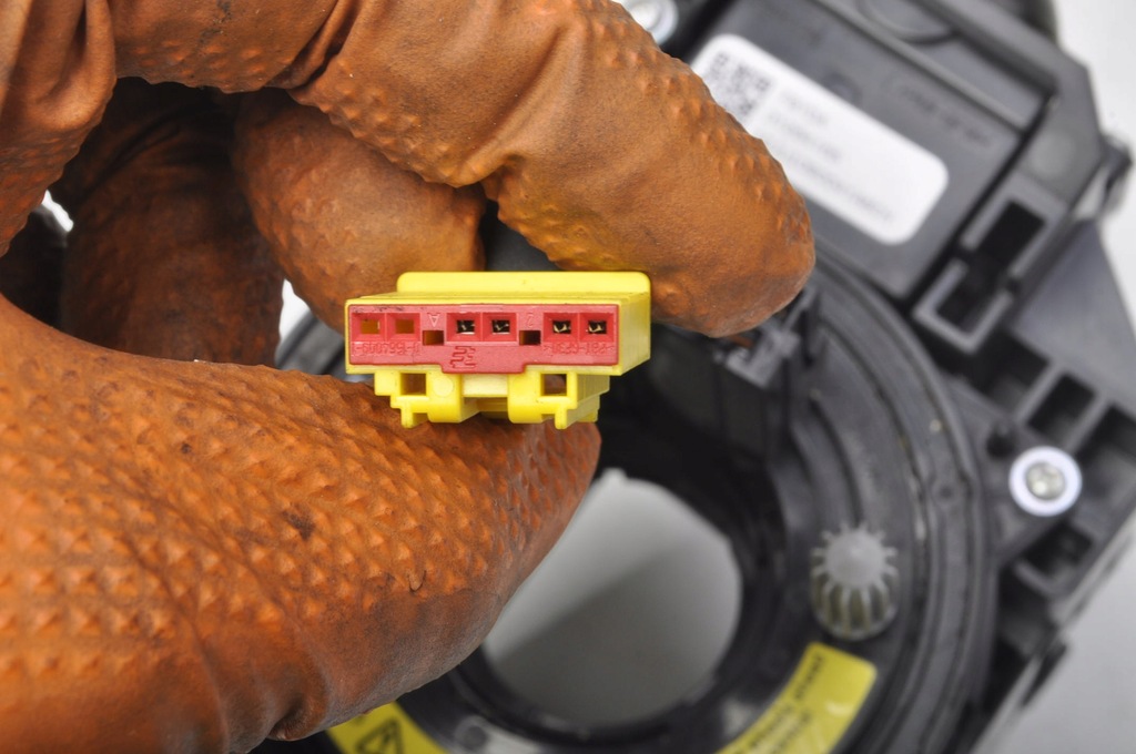 фото №10, Volvo s80 ii переключатель комбинированный 31313807 лента