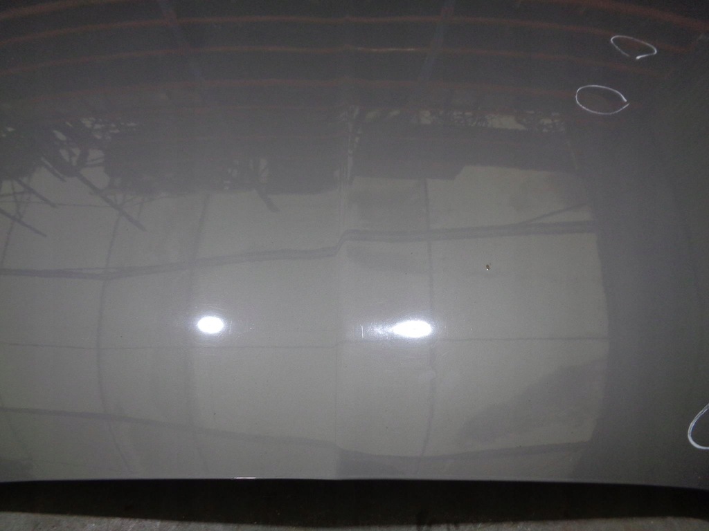 фото №9, Капот lancia delta 3 iii 2008-2014r. kod 617