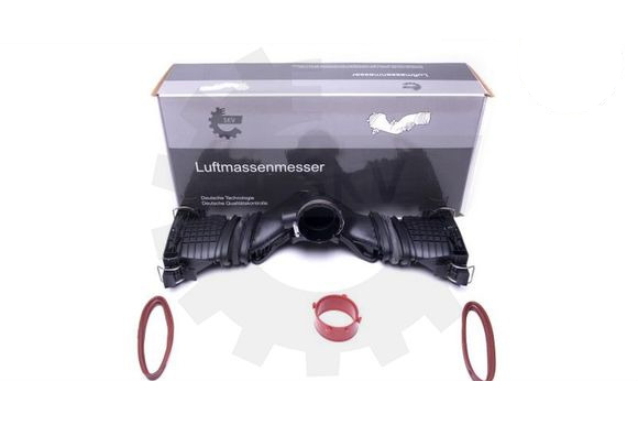 фото №10, Витратомір масовий повітря mercedes-benz cls