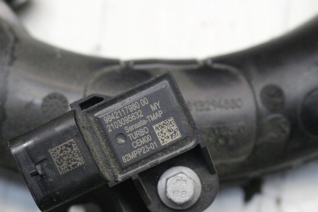 Труба воздуха 9813294880 датчик 9842117980 peugeot 208 2 1.5 blue hdi Недорого
