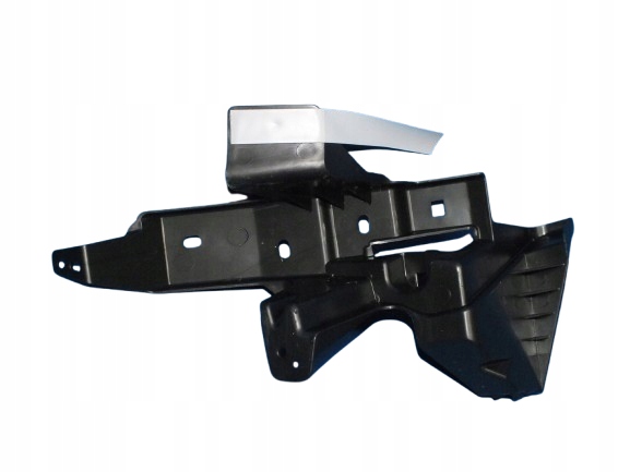 фото №1, Mazda 3 19- bp przed лівий напрямна кронштейн бампера