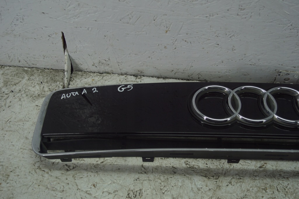 фото №9, Решітка радіатора решітка радіатора audi a2 8z0853321