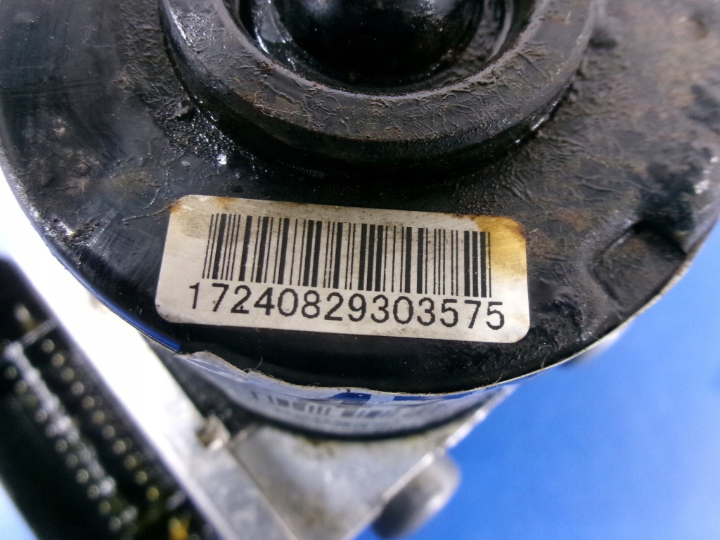 фото №8, Peugeot 207 насос abs 9662298480 ate 10.0207-0092.4 ate 10.0970-11443