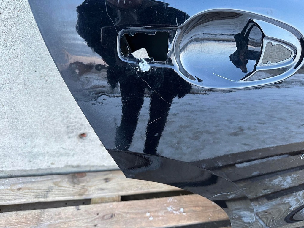 фото №4, Дверь задняя задние правое renault koleos ii 2 2017- bardzo ladne