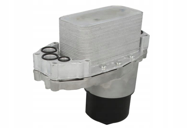 фото №12, Радиатор масла с корпус фильтра масла, с прокладка citroen c5 iii, c6