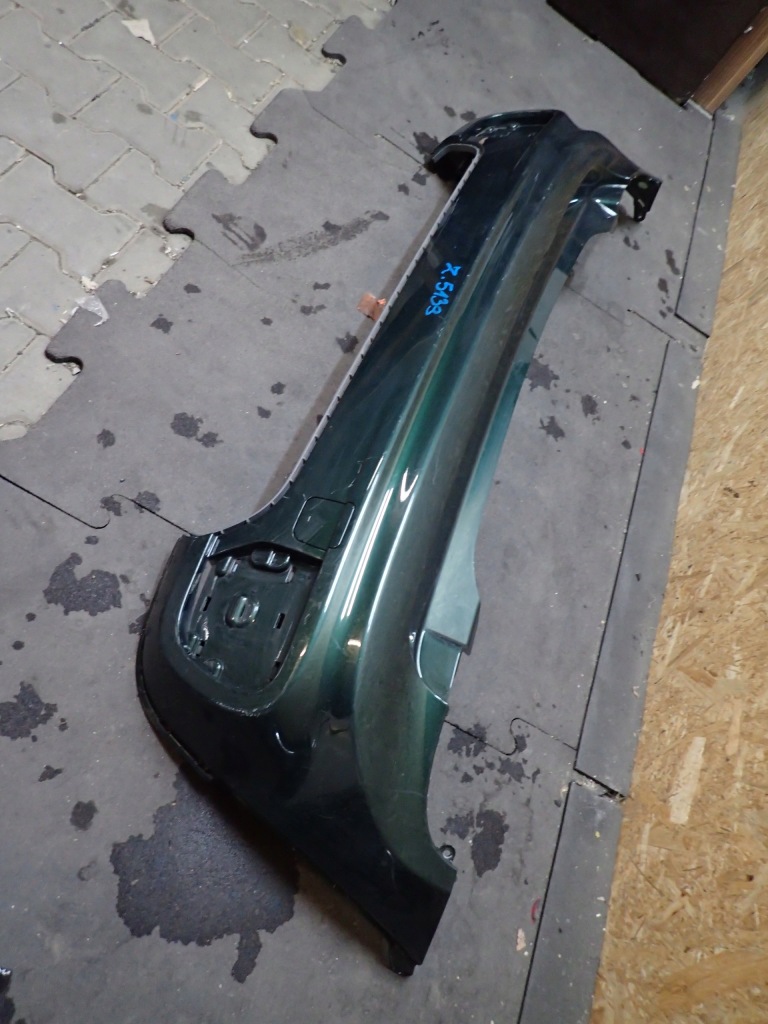 фото №4, Бампер задняя mini cooper f56 jcw