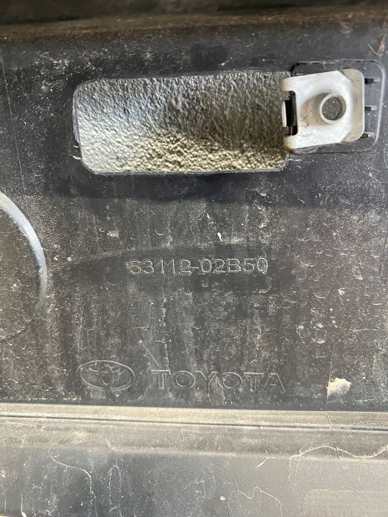 фото №11, Решётка решётка радиатора решётка радиатора toyota corolla 5311202b50