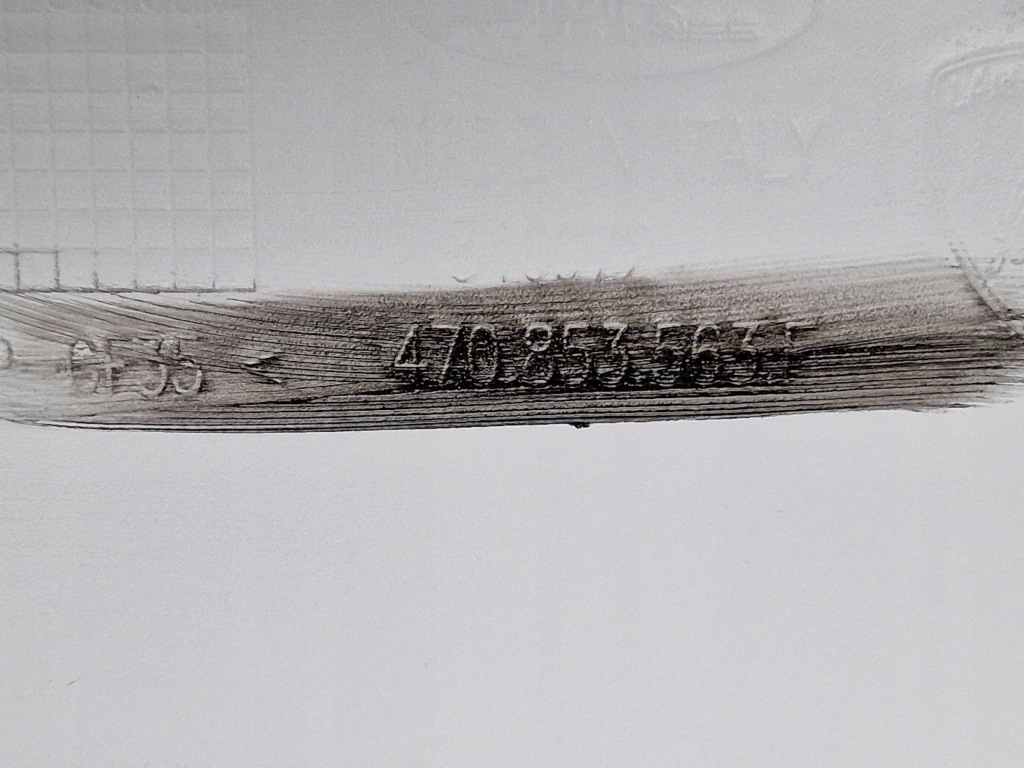 фото №7, Lamborghini aventador s ліва молдинг поріг поріг