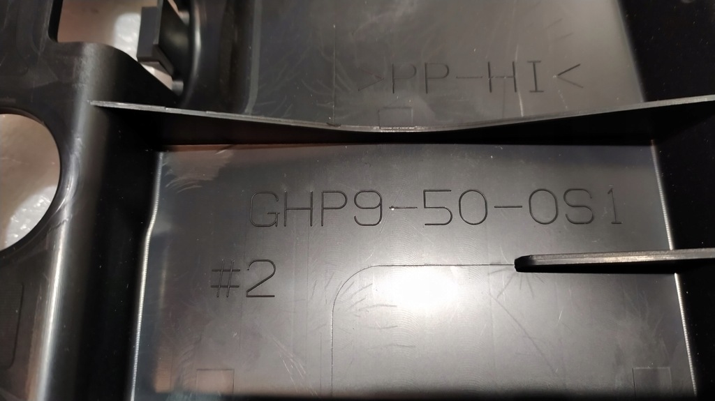 фото №9, Защита плита pod бампер mazda 6 gj