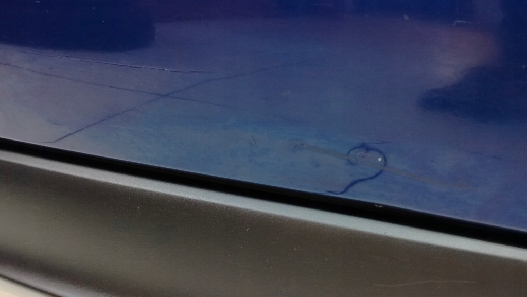 Smart fortwo 1 450 рестайлінг  03r- бампер задній задній Київ