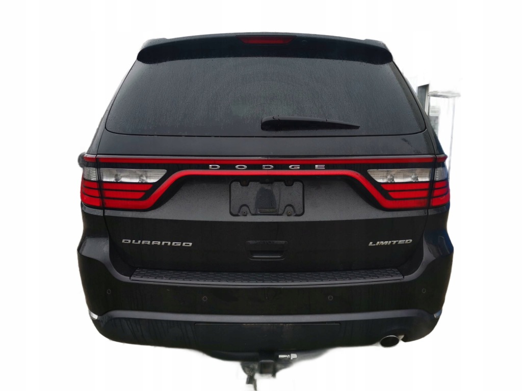 Dodge durango рестайлинг  15 крыло  левое  перед комплектный  оригинал  америка pxr в Украине