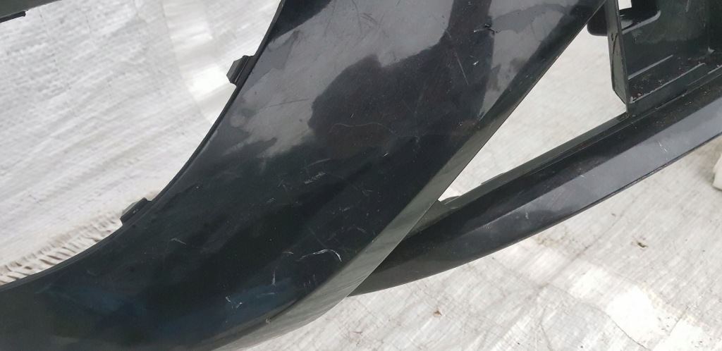 Mercedes a-klasa w176 a176 12-15 бампер перед передний Недорого