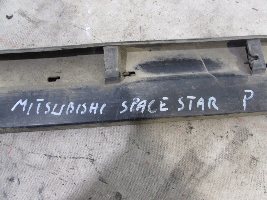 фото №7, Молдинг накладка порог правая space star