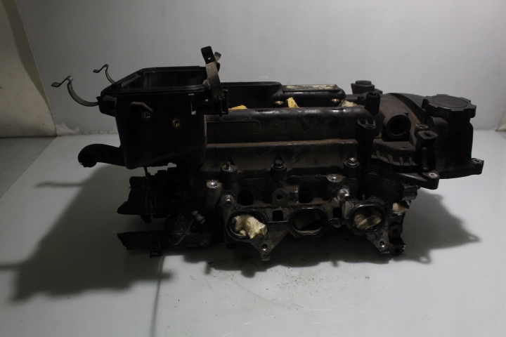 фото №4, Головка двигателя toyota yaris ii 1.0