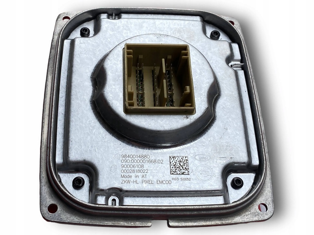 фото №1, 9840014880 opel astra h перетворювач лампи led