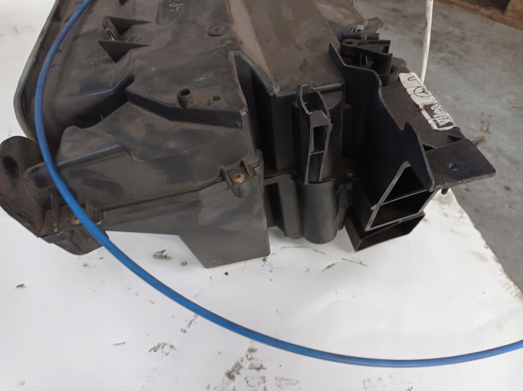 фото №7, Отопитель воздуходувка sprinter a9018300061