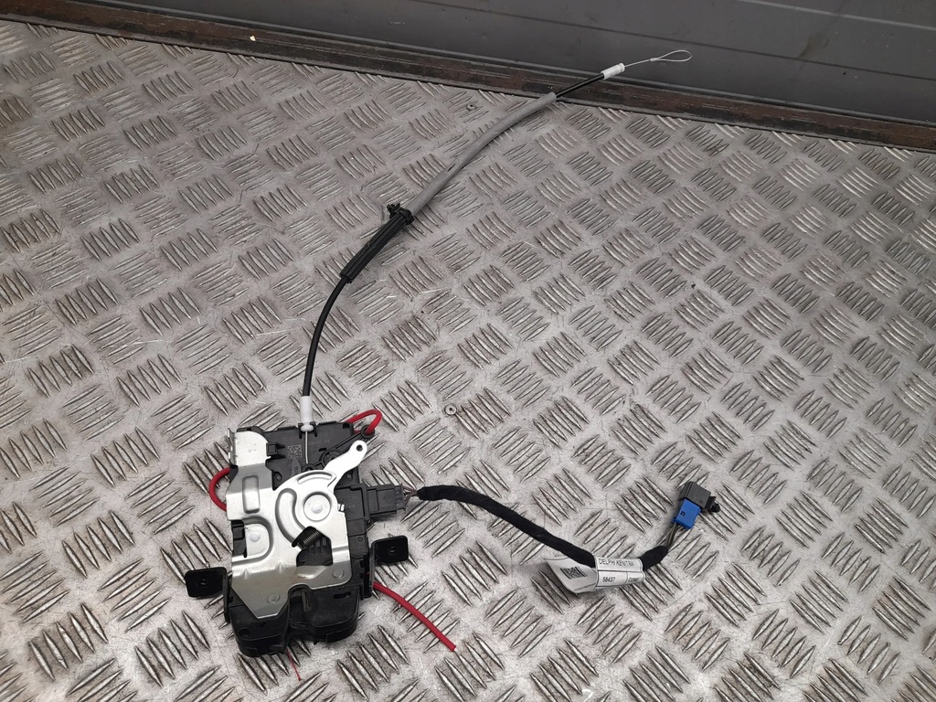 фото №5, Alfa romeo stelvio 0050545870 задний замки