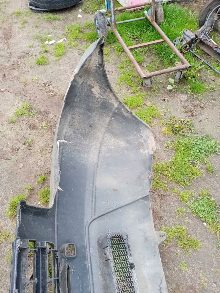 фото №9, Бампер перед land rover freelander