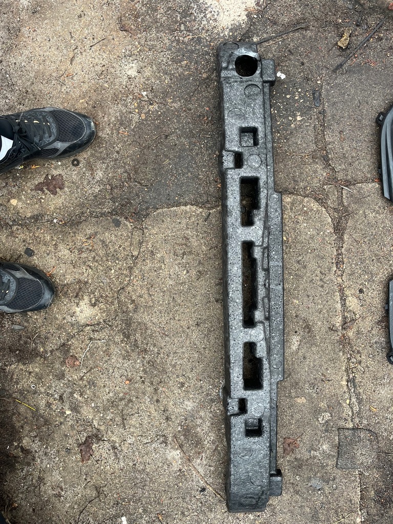 фото №1, Opel karl 16r 1.0 абсорбер бампера перед