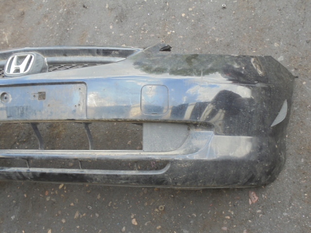 фото №13, Honda jazz 2 ii gd 01-05 бампер перед передний 71101-saa-zz00