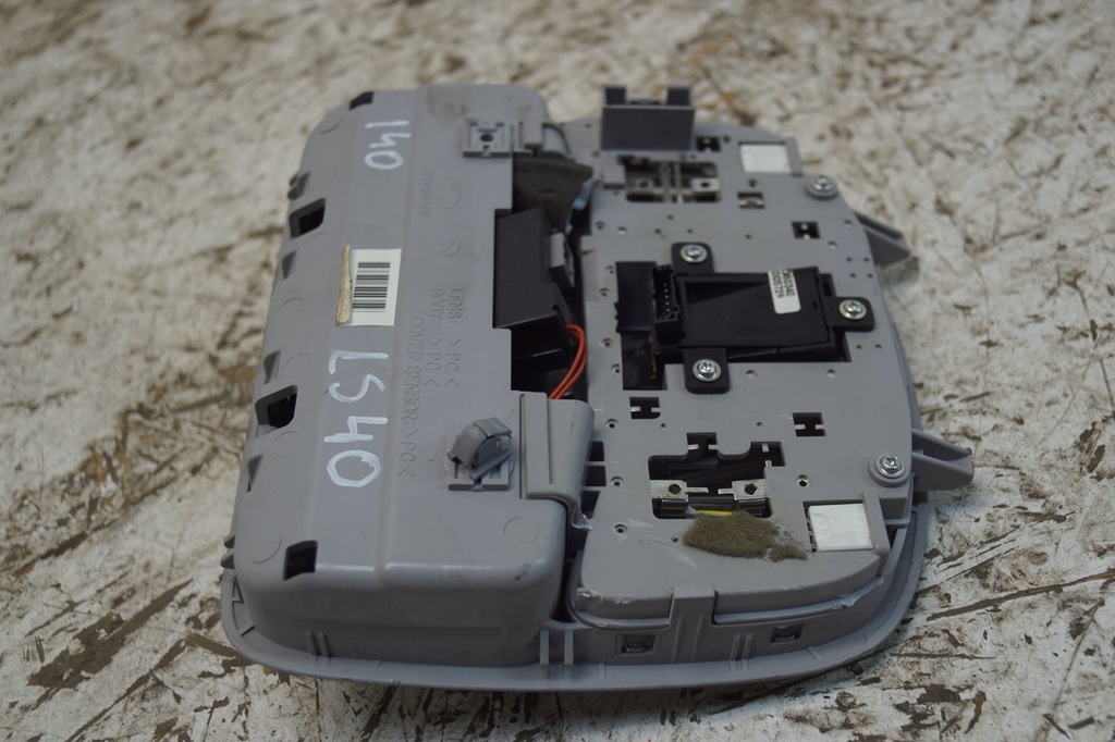 фото №8, Лампа потолочный hyundai i40