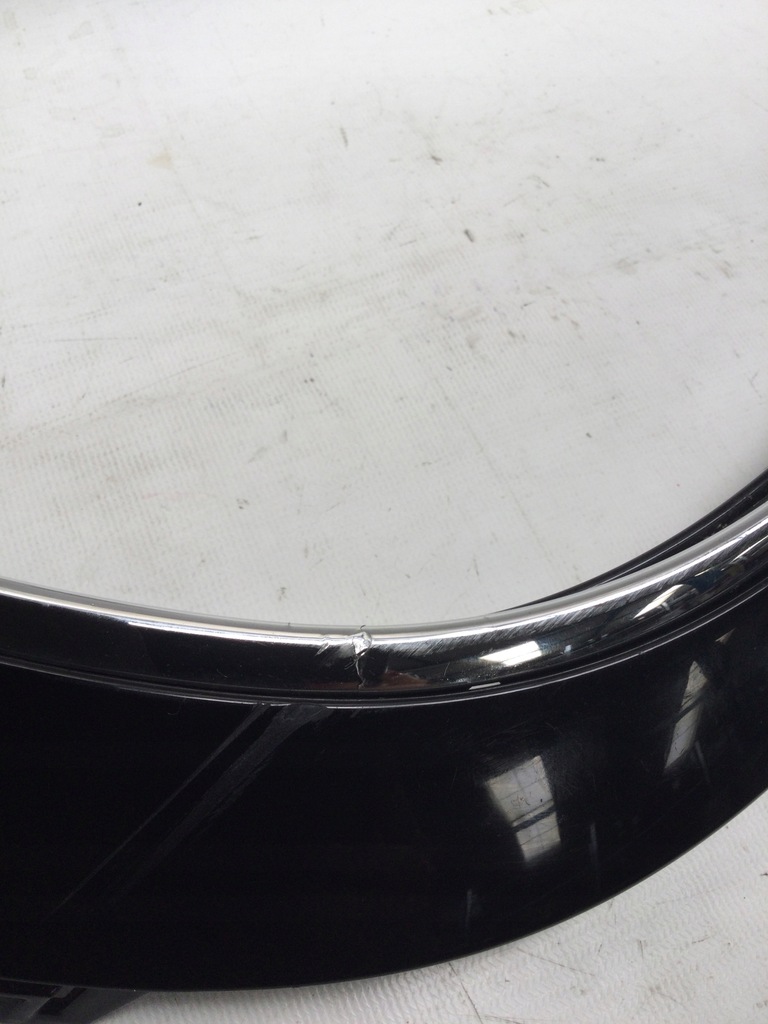 фото №6, Mercedes eqs amg 21- молдинг решётка впуск w бампер перед левая a2978853302