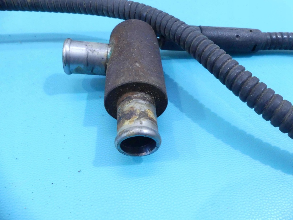 фото №10, Кабель шланг подогрев двигателя hyundai ix35