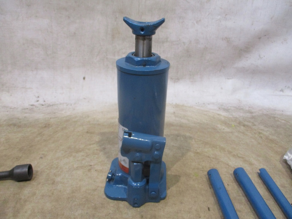 фото №7, Домкрат вживаний + ключ vw crafter a906 580 0018