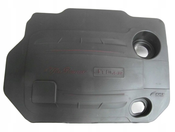 фото №1, Alfa romeo giulietta захист кришка двигуна 51859542