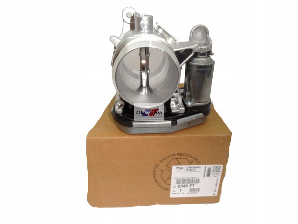 фото №1, Дросельна заслінка citroen 2.2hdi