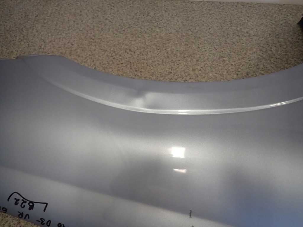 фото №10, Nissan almera n16 03-06 крила передній правий b22