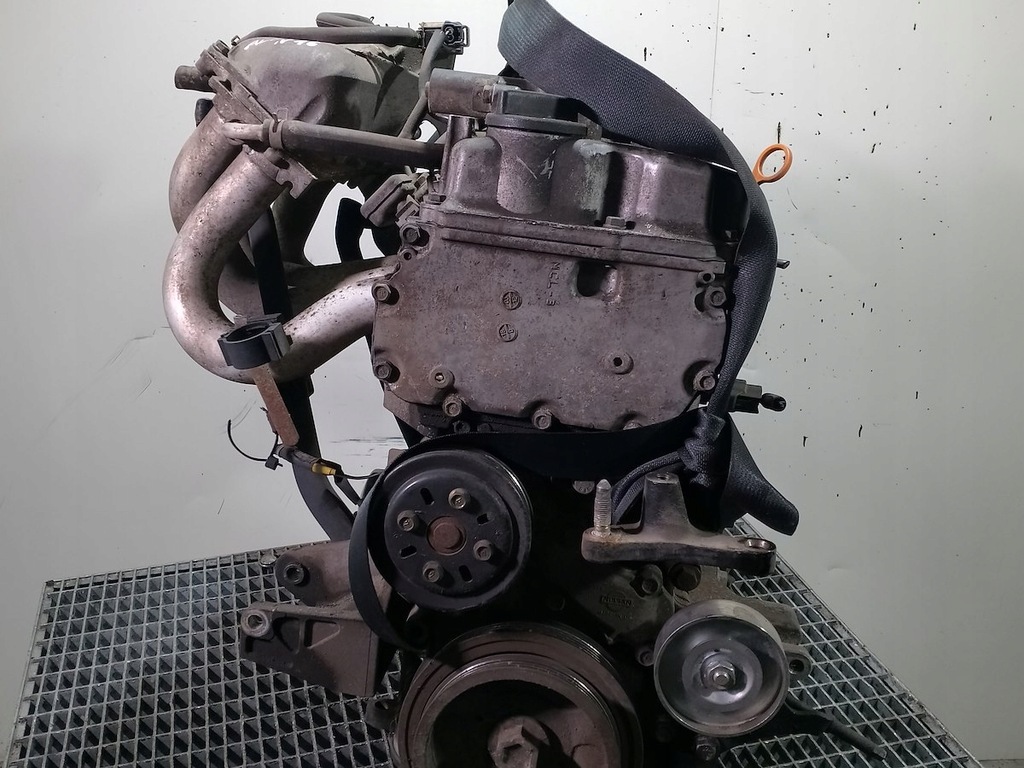 фото №8, Двигатель nissan almera n16 1.5 b qg18