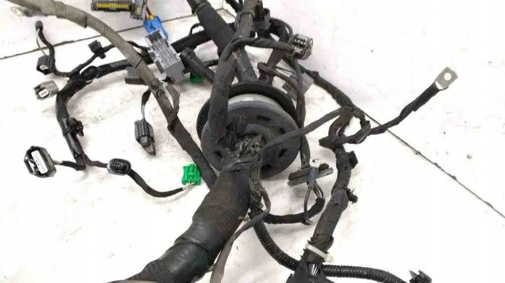 Джгут двигуна renault megane iii grandtour kz0/1 403883441r 1.33l Зі Шроту