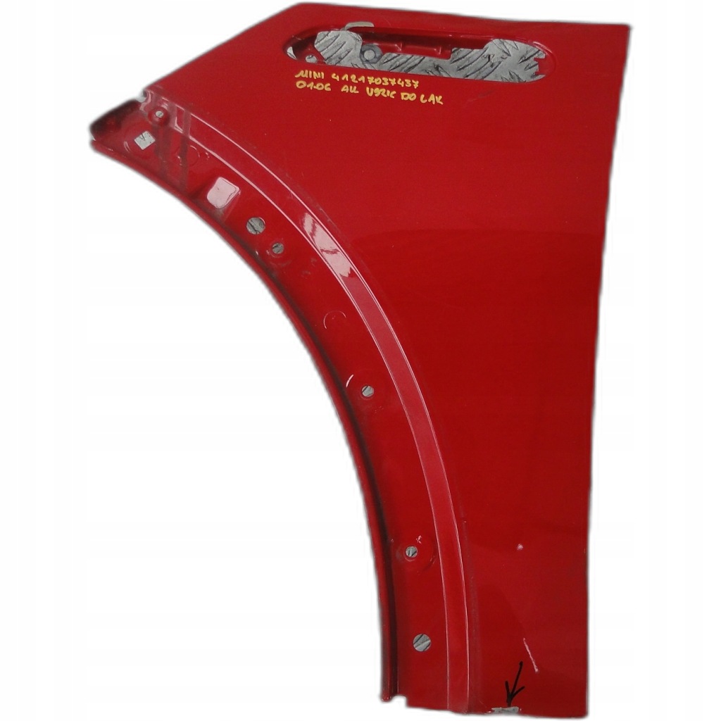 Купити Крило перед mini cooper 02- 41217037437